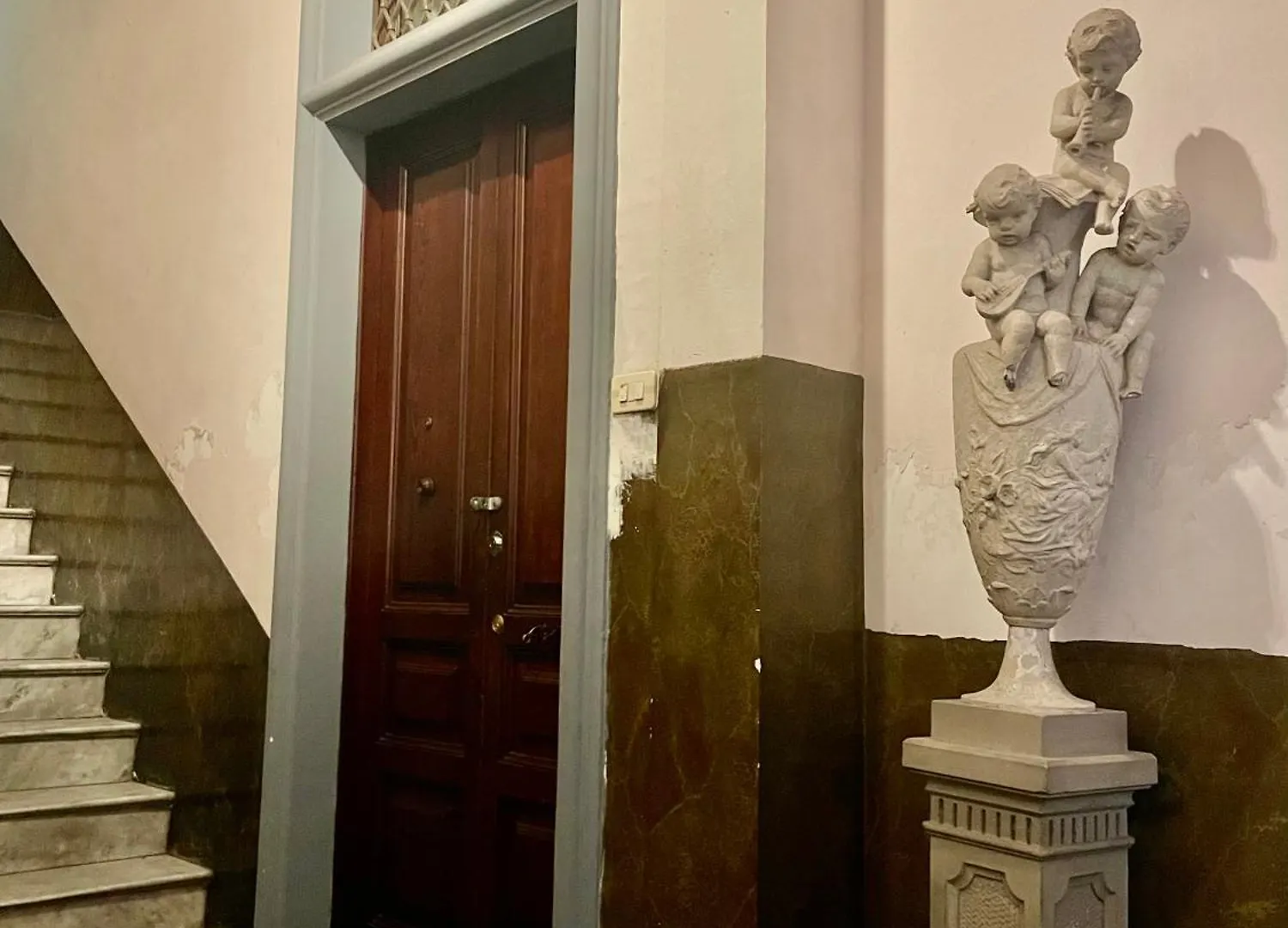 Dimora Del Conte Apartment Catania